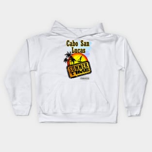 Cabo San Lucas Kids Hoodie